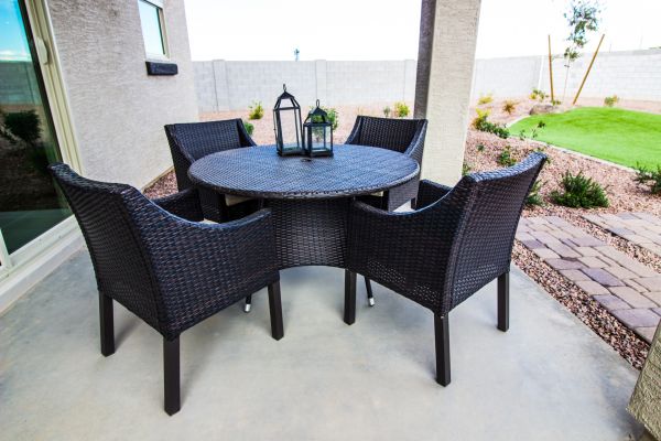 Cost of Patio Creation in Turlock
