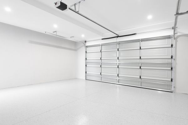 Garage Flooring Installation in Turlock