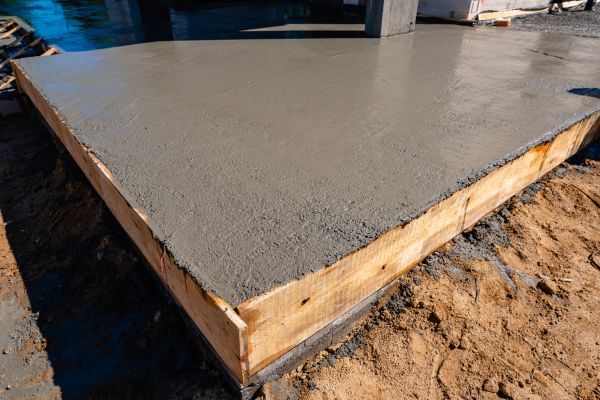 Porch Slab Replacement in Turlock
