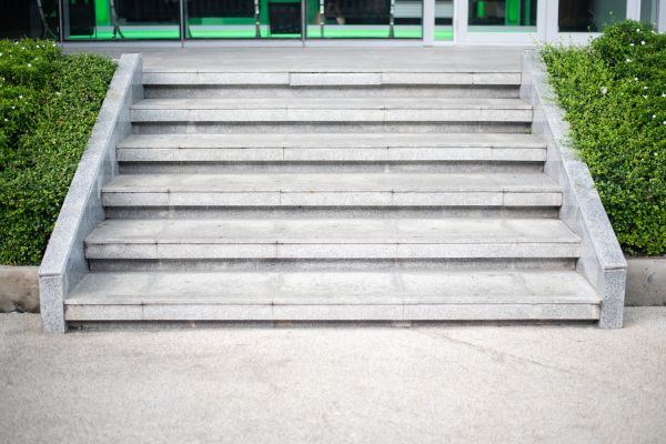 Cement Steps Installation in Turlock