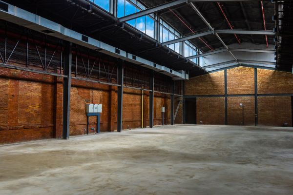 Barn Concrete Installation in Turlock