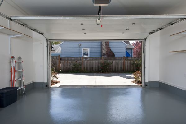 Garage Pad Pouring in Turlock