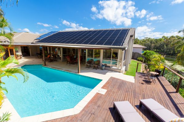 Cost of Pool Decking Installation in Turlock
