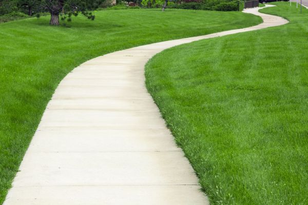 Cost of Sidewalk Paving in Turlock