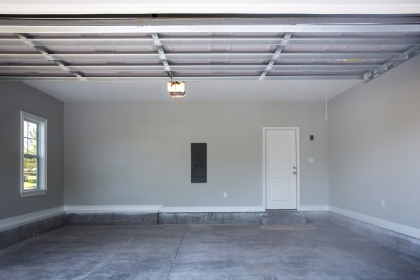 Garage Floor Pouring in Turlock