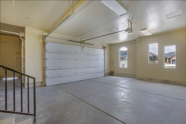 Garage Pad Installation in Turlock