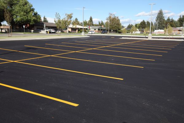 Parking Pad Installation in Turlock