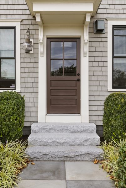 Front Entrance Steps Service in Turlock