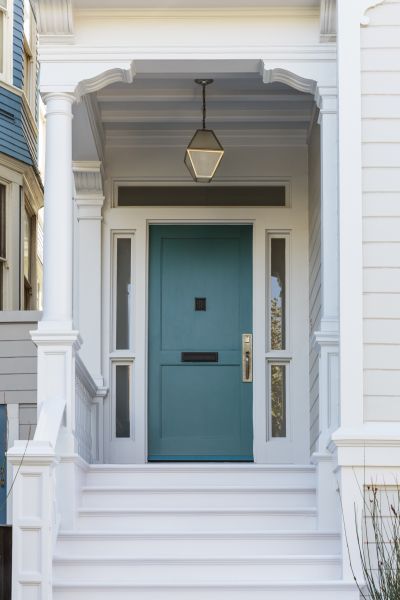 Front Door Steps Installation in Turlock