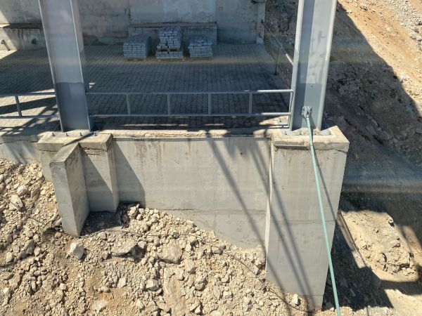 Concrete Footer Service in Turlock