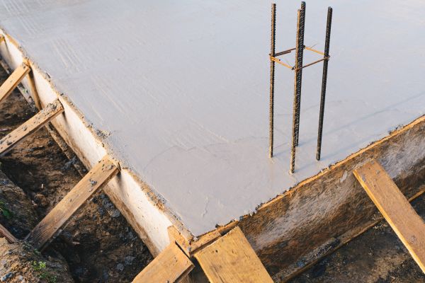 Foundation Pad Service in Turlock