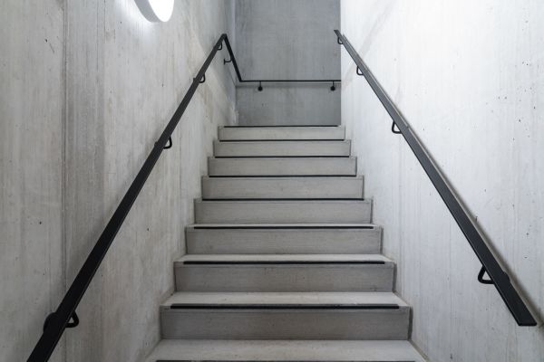 Cement Staircase Installation in Turlock