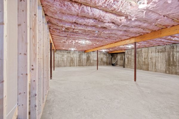 Concrete Basement Installation in Turlock