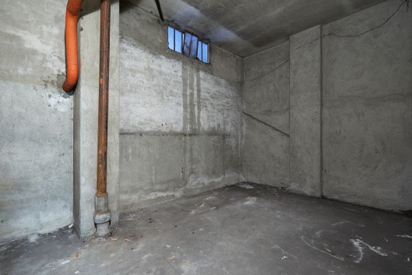 Basement Wall Construction in Turlock