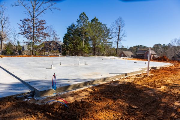 Cost of Concrete Slab Construction in Turlock