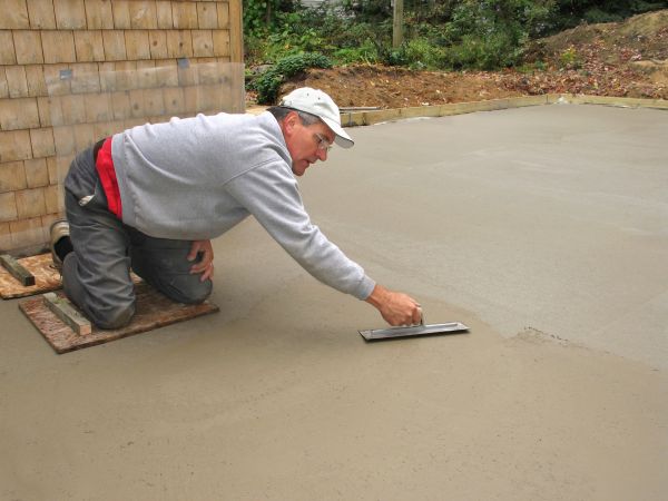 Cracked Slab Replacement in Turlock
