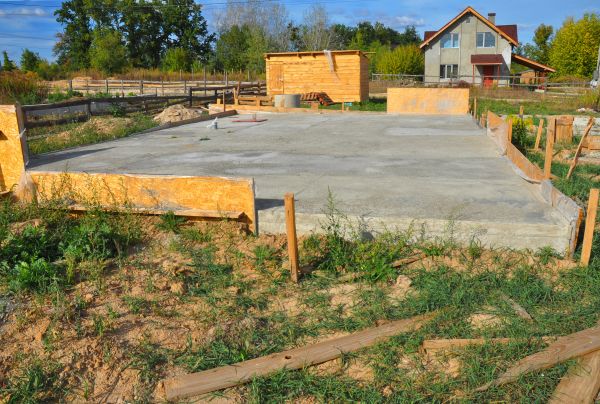 Foundation Slab Replacement in Turlock