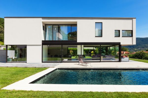 Poolside Concrete Construction in Turlock