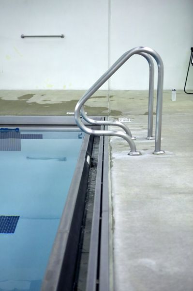 Poolside Concrete Paving in Turlock