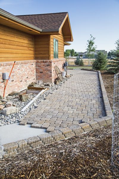 Cost of Walkway Construction in Turlock