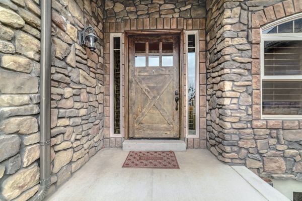Cement Porch Construction in Turlock