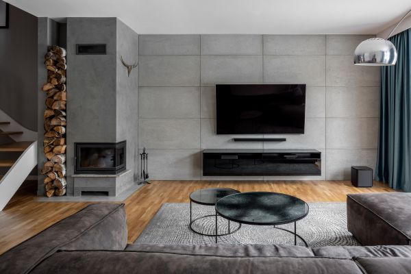 Cement Wall Installation in Turlock