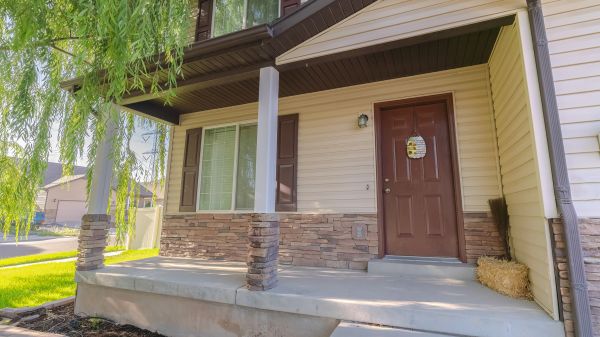 Concrete Porch Installation in Turlock