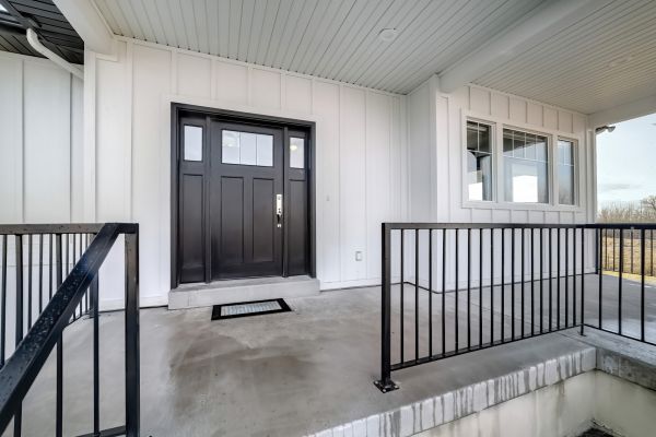 Concrete Porch Replacement in Turlock