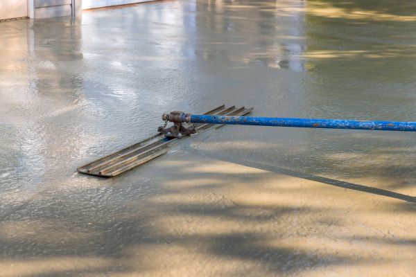 Slab Building Service in Turlock