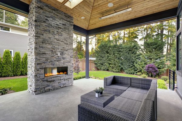 Cost of Concrete Patio Renovation in Turlock