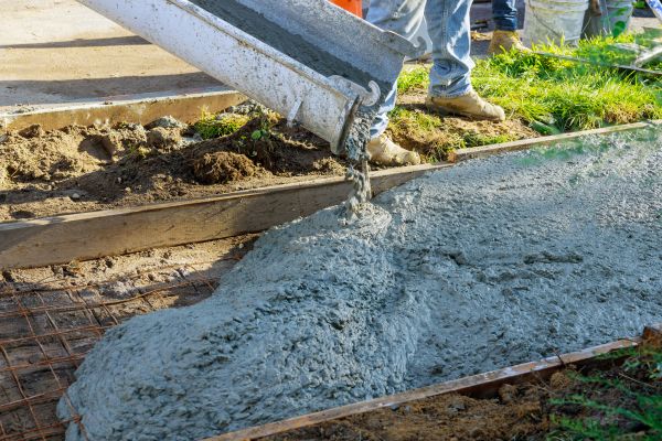 Cost of Driveway Concrete Pouring in Turlock