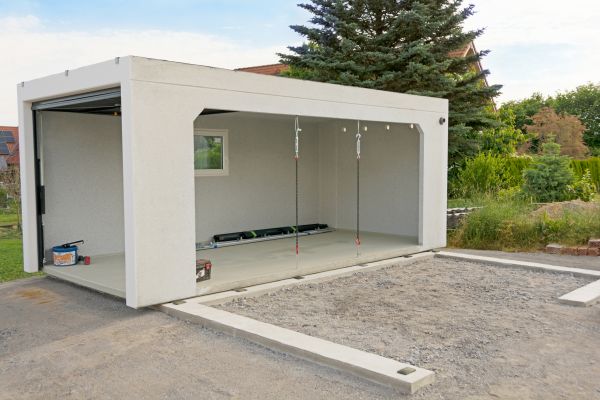 Garage Foundation Installation in Turlock