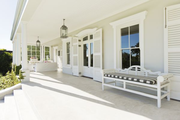 Porch Enlargement in Turlock