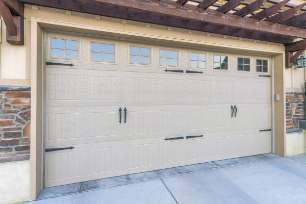 Concrete Apron Construction in Turlock