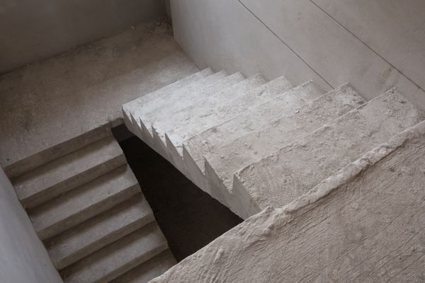 Cement Staircase Construction in Turlock