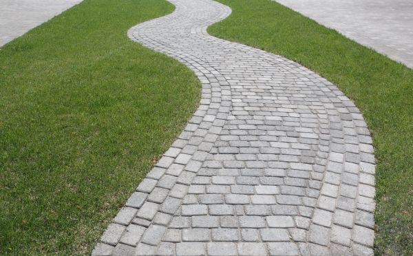 Footpath Paving in Turlock