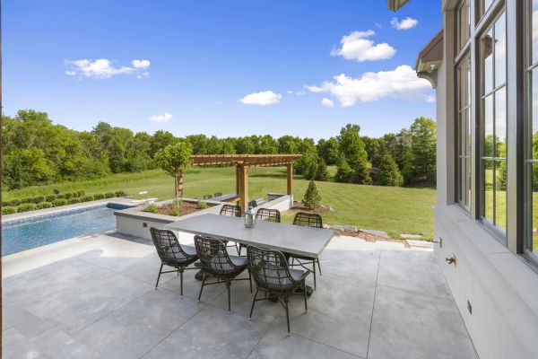 Patio Concrete Construction in Turlock