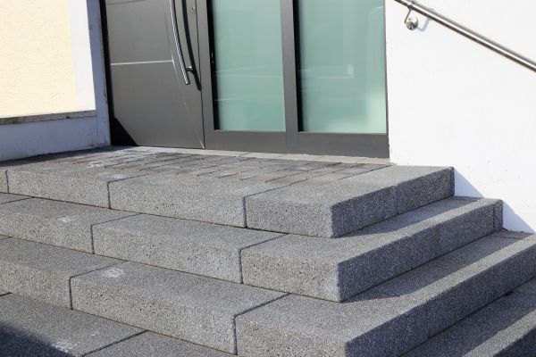 Custom Steps Installation in Turlock