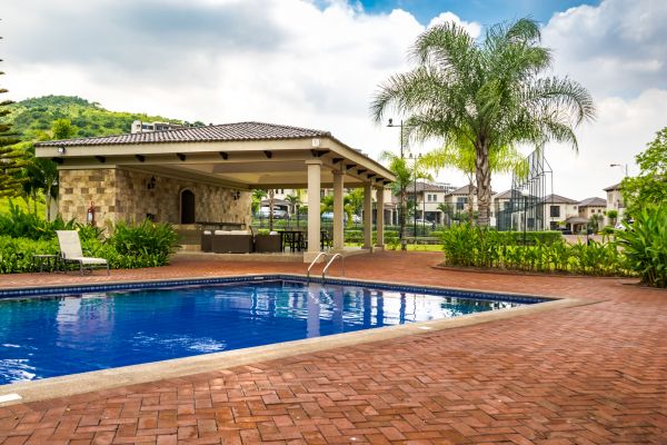 Pool Area Enlargement in Turlock