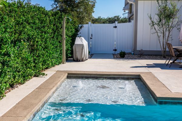 Pool Pavement Installation in Turlock