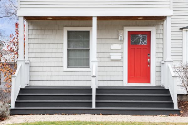 Entryway Steps Installation in Turlock