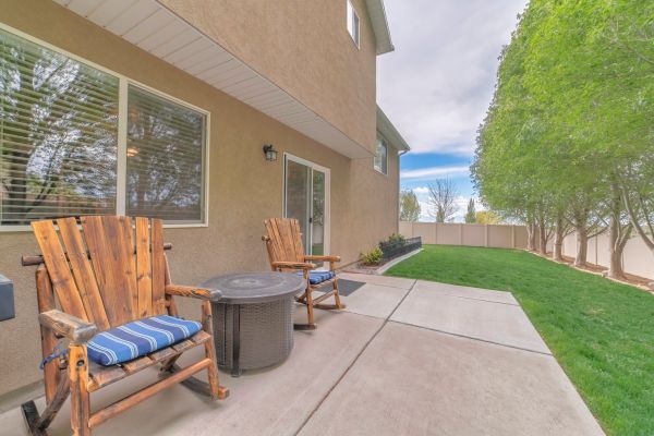 Patio Slab Replacement in Turlock