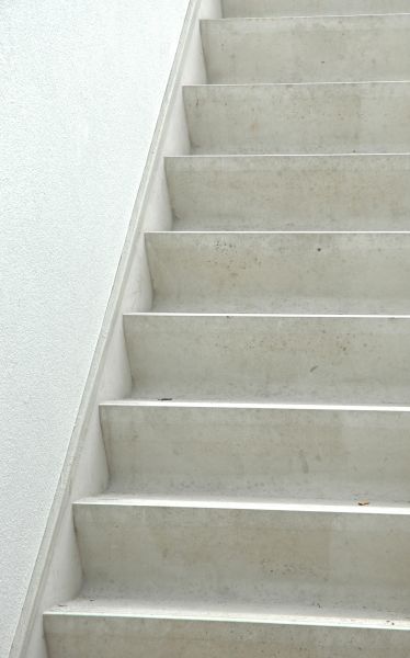 Concrete Stairway Installation in Turlock