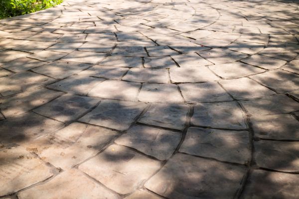Cost of Concrete Patio Service in Turlock