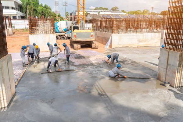 Cement Contracting Service in Turlock