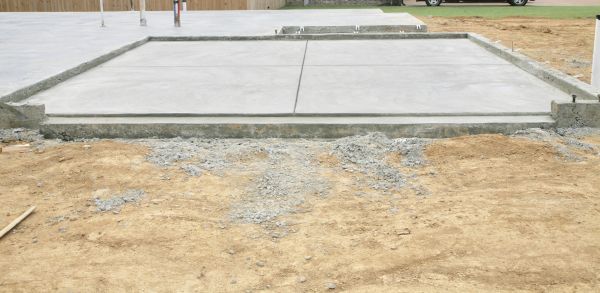 Cost of Garage Foundation Replacement in Turlock