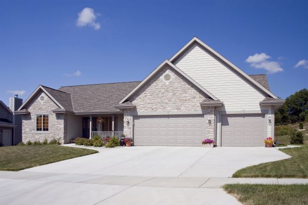 Concrete Driveway Enlargement in Turlock