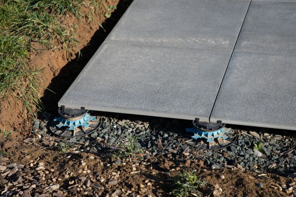 Sidewalk Slab Installation in Turlock
