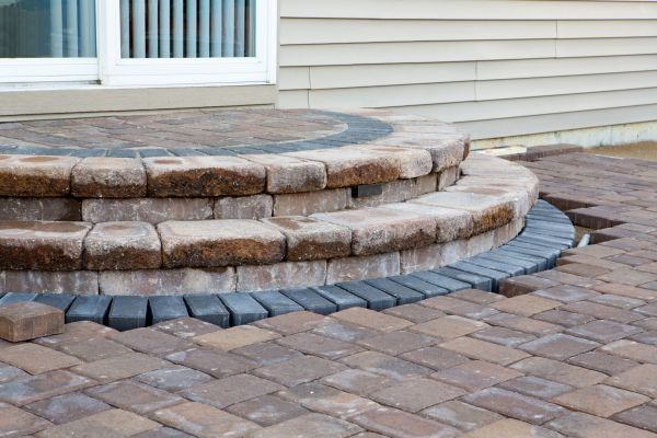 Patio Step Installation in Turlock