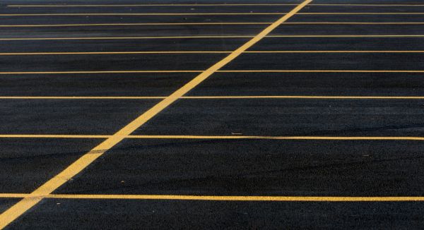 Parking Slab Installation in Turlock